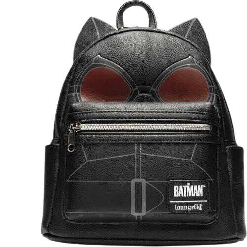 Loungefly-The Batman Mini Backpack Catwoman