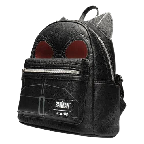 Loungefly-The Batman Mini Backpack Catwoman