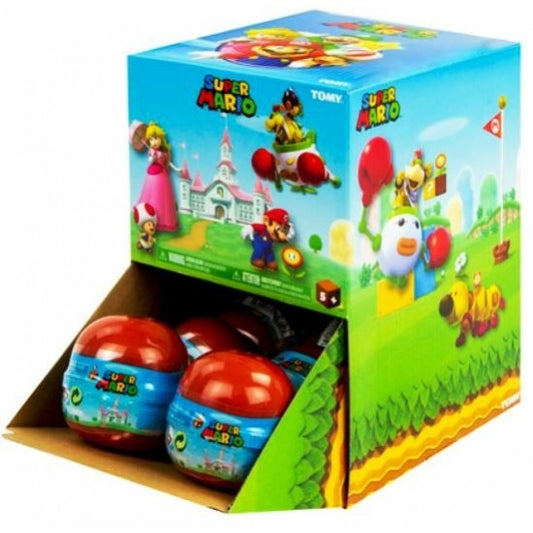 Super Mario Buildable Figures Blind Bag
