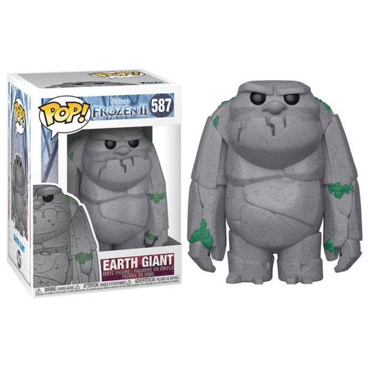 Funko Pop! Vinyl Disney Frozen II, Earth Giant 587