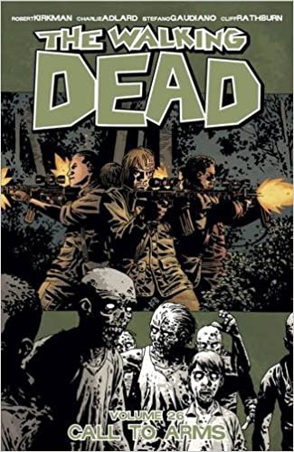 Image The Walking Dead Volume 26 Call To Arms
