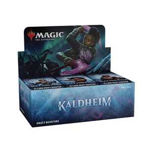 Magic: The Gathering Kaldheim Draft Booster Pack