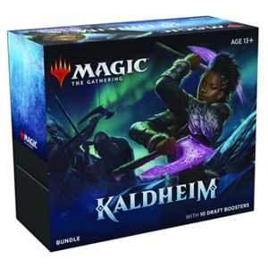 Magic: The Gathering Kaldheim Bundle