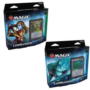 Magic: The Gathering Kaldheim Commander Deck