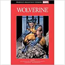 Marvel Graphic Novel Woleverine Volume 3