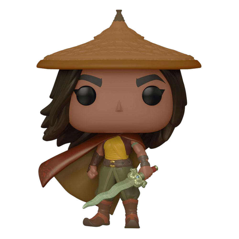 Funko Pop! Vinyl Raya And The Last Dragon, Raya 998