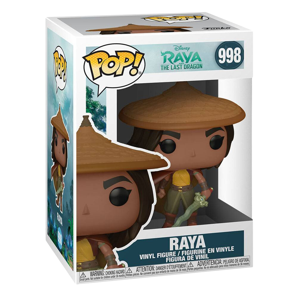 Funko Pop! Vinyl Raya And The Last Dragon, Raya 998