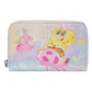 SpongeBob SquarePants by Loungefly Wallet Pastel Jellyfishing